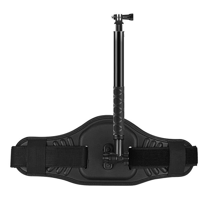 Photo belt Puluz with selfie stick_1