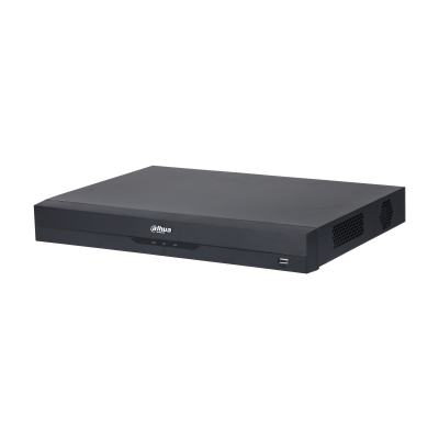 (DHI-NVR5208-EI) DAHUA GRABADOR IP NVR WIZSENSE 1U 2HDD 8 CANALES CON INTELIGENCIA ARTIFICAL_0