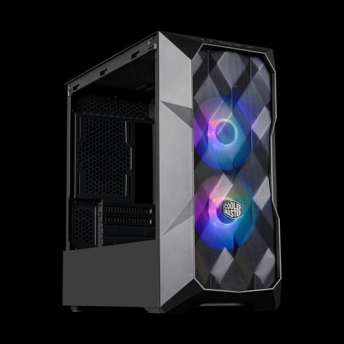 MasterBox TD300 Mesh, Tower-Gehäuse_2
