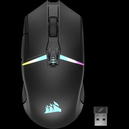 Corsair Mouse CH-931B011-EU / Nightsabre Nero_0