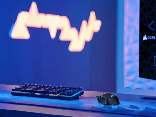 Corsair Mouse CH-931B011-EU / Nightsabre Nero_4