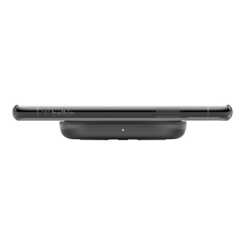 Belkin Boost Chargeing Pad 10W Micro-USB Cab w. adaptor black_3