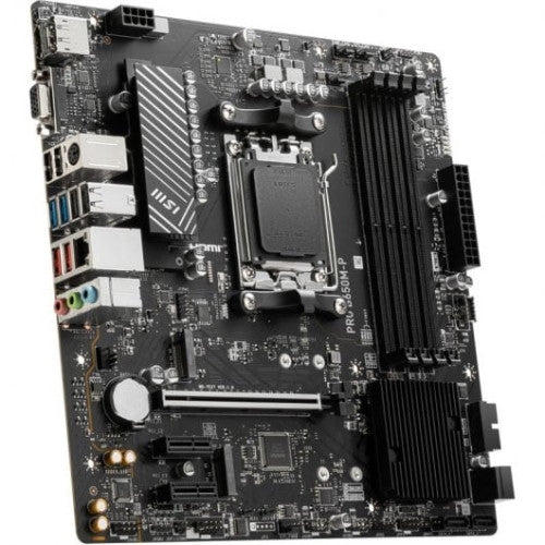 MSI PRO B650M-P placa base AMD B650 Zócalo AM5 micro ATX_3