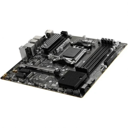 MSI PRO B650M-P placa base AMD B650 Zócalo AM5 micro ATX_4
