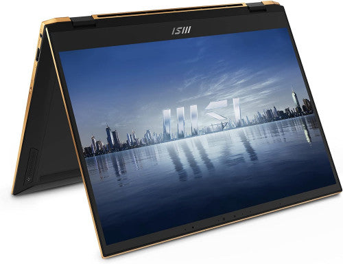 MSI PORTATIL SUMMIT E13FLIPEVO A13MT-236ES. 13.4" FHD (1920X1200), 120HZ. I7-1360P. IRIS XE GRAPHICS. LPDDR5 16GB. 1TB PCIE SSD. W11 HOME_6