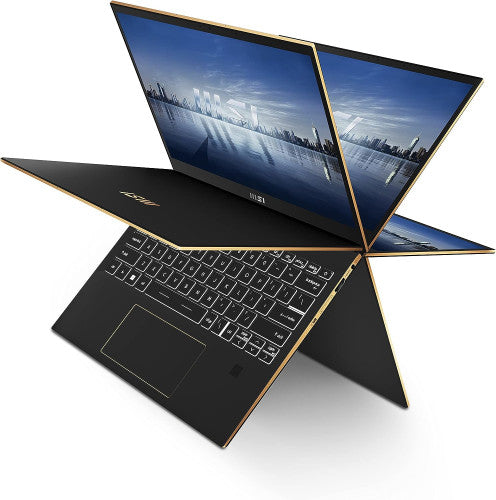 MSI PORTATIL SUMMIT E13FLIPEVO A13MT-236ES. 13.4" FHD (1920X1200), 120HZ. I7-1360P. IRIS XE GRAPHICS. LPDDR5 16GB. 1TB PCIE SSD. W11 HOME_7