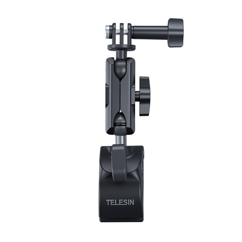 TELESIN Universal Handlebar Tube Clamp Mount for action cameras_0