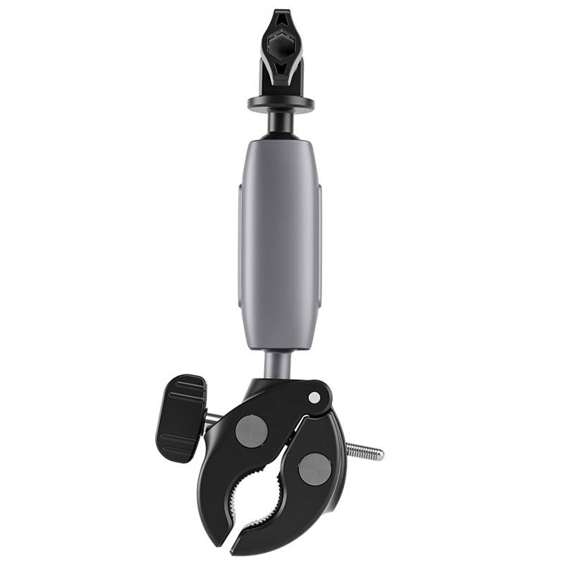 TELESIN Universal Handlebar Tube Clamp Mount for sport cameras (aluminum)_3