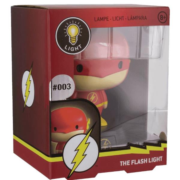 Paladone The Flash 3D Character Light V2 BDP_1