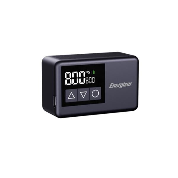 POWERBANK ENERGIZER AIR COMPRESSOR PAC1000 / Preto_0