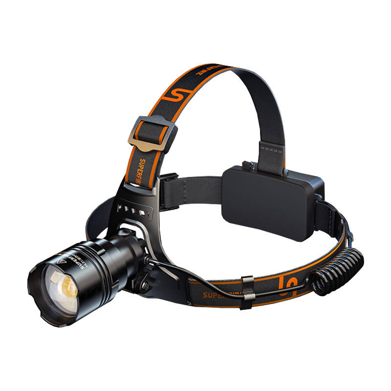 Headlight Superfire HL31, Type-C_0