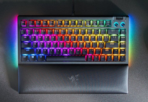 Razer Tastiera RZ03-05000100-R3M1 / BlackWidow V4 75% Nero_2