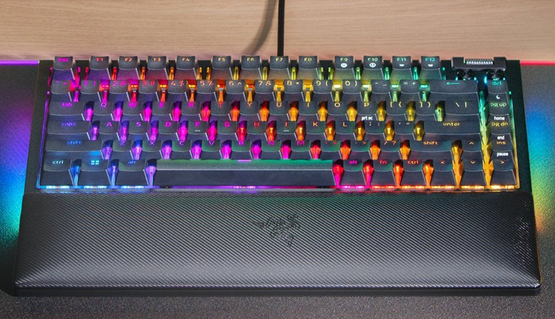 Razer Tastiera RZ03-05000100-R3M1 / BlackWidow V4 75% Nero_3