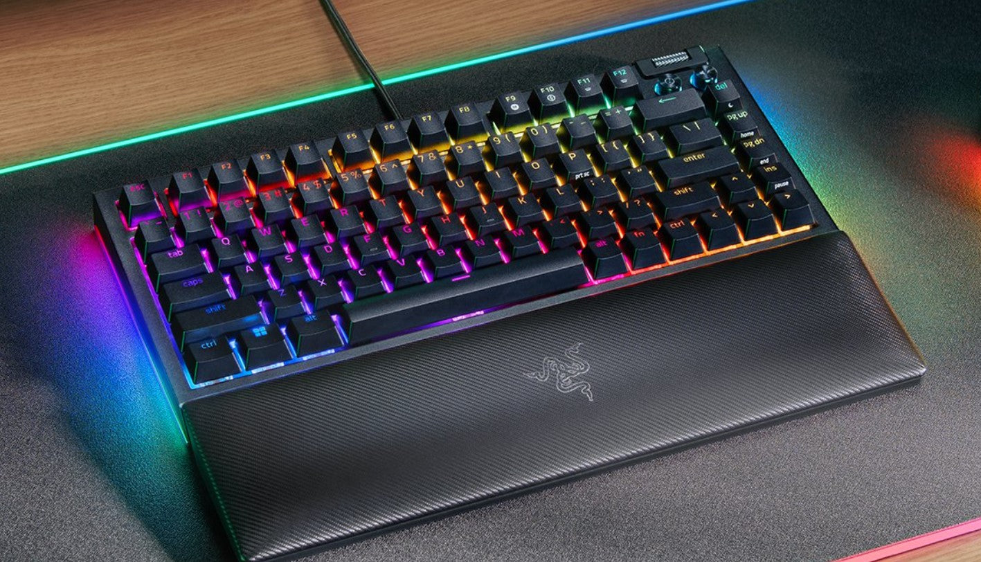 Razer Tastiera RZ03-05000100-R3M1 / BlackWidow V4 75% Nero_5