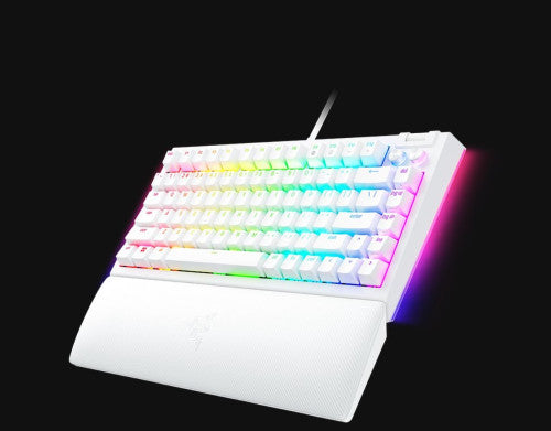Razer Tastiera RZ03-05001700-R3M1 / BlackWidow V4 75% Bianco_2
