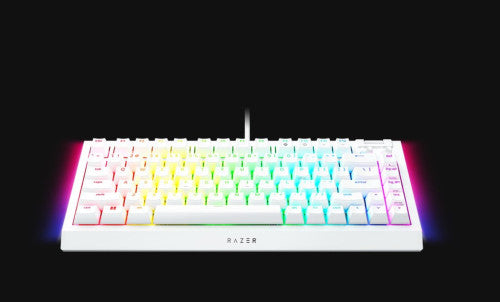 Razer Tastiera RZ03-05001700-R3M1 / BlackWidow V4 75% Bianco_4