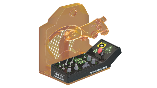Viper Panel, Steuerpanel_4