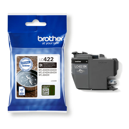 Tinte schwarz LC-422BK_3