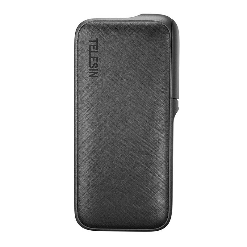 TELESIN charger+power bank for GoPro Hero 12/11/10/9 GP-PB-001_0