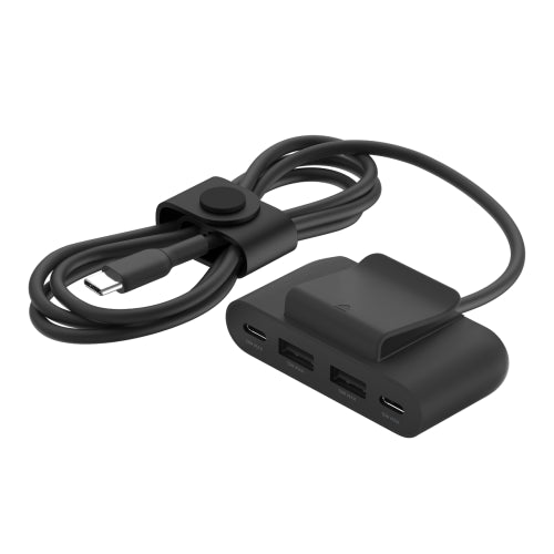 4-PORT USB POWER EXTENDER 2M - NERO_3