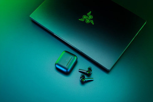 Razer Hammerhead Pro HyperSpeed Auriculares True Wireless Stereo (TWS) Dentro de oÃdo Juego Bluetooth Negro_5