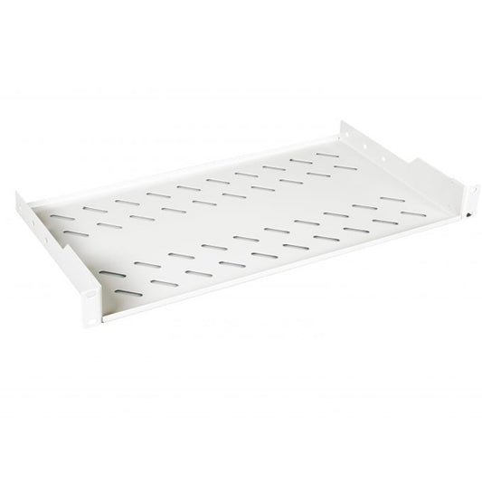 Prateleira Fixa Equip / Cinza / 1U 400mm - 280617_0