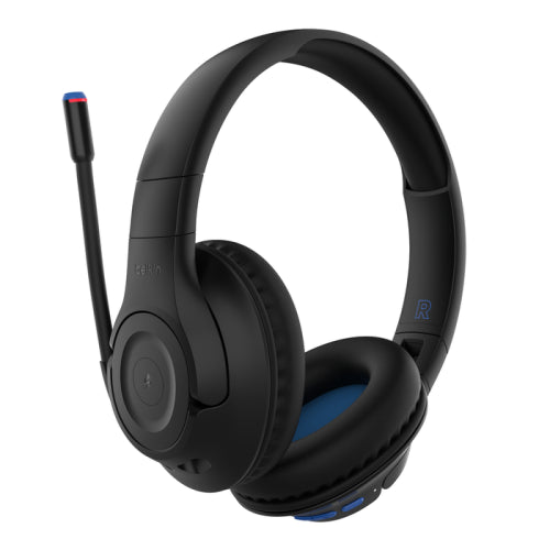 CUFFIE OVER-EAR SOUNDFORM INSPIRE PER BAMBINI - NERO_1