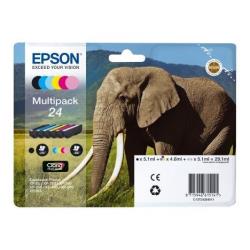 Tinte Multipack 24 EPSON / Preto_0