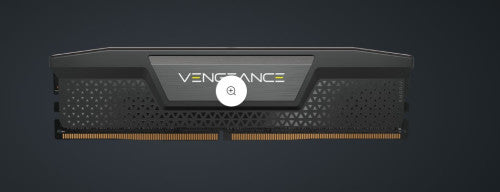 MEMORIA CORSAIR DDR5 32GB 2X16GB PC5600 VENGEANCE CMK32GX5M2B5600Z40_0