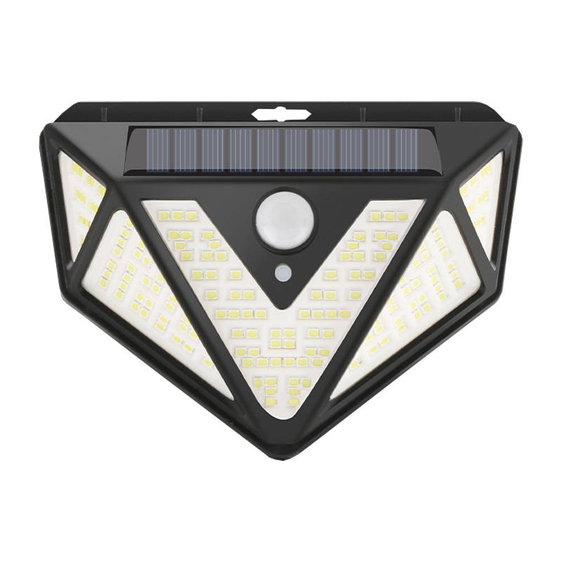 Solar lamp Superfire FF6-B, 33W, 220lm, 1200mAh_0