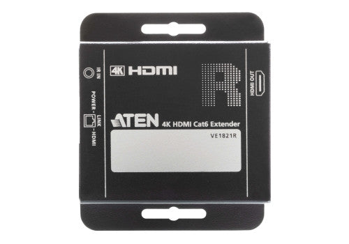 ATEN EXTENSOR HDMI 4K HDMI CAT 6 EXTENDER (VE1821-AT-G)_1