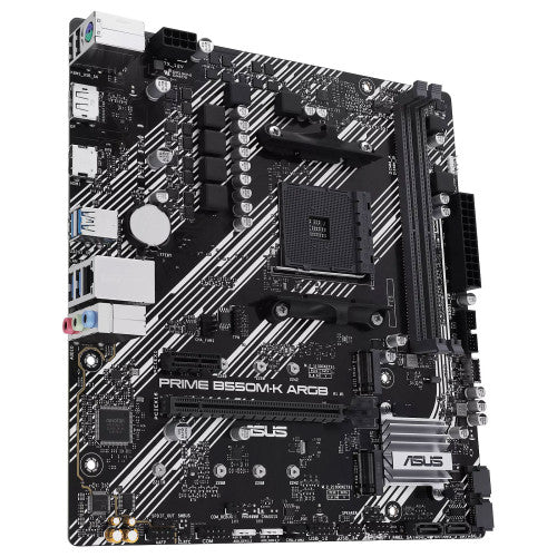 ASUS Mainboard PRIME B550M-K B550MK ARGB micro ATX (90MB1GC0-M0EAY0)_4