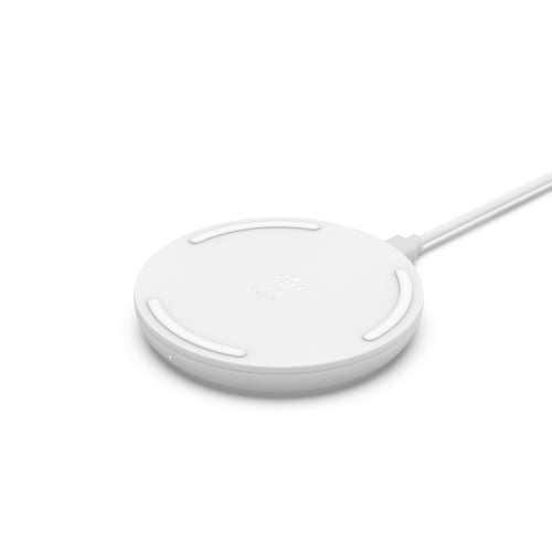 Belkin BOOST Charge Pad 10 W Micro-USB, Cab. w/o adapter, whi_3