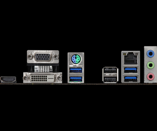PLACA ASROCK H510M-HDV/M.2 SE,INTEL,1200,H470,2DDR4,64GB,VGA+DVI+HDMI,GBLAN,4SATA3,6USB3.2+M.2,MATX_4