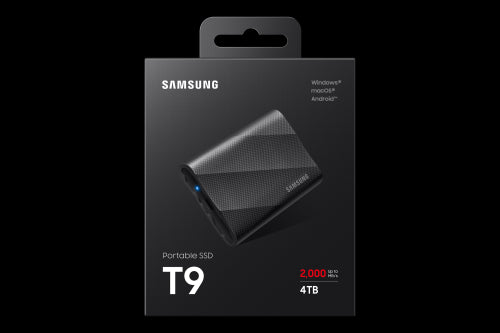 Portable SSD T9 4 TB, Externe SSD_8
