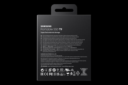 Portable SSD T9 2 TB, Externe SSD_9