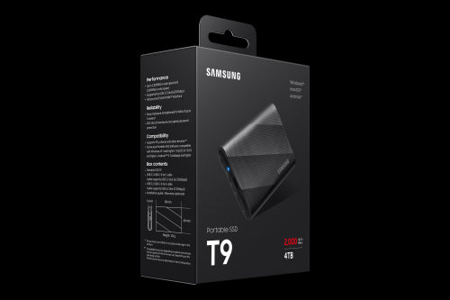 Portable SSD T9 4 TB, Externe SSD_10