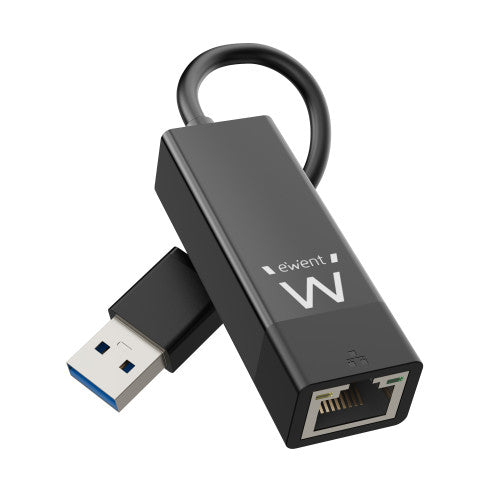 EWENT ADAPTADOR USB-A PARA RJ45 GIGABIT_2
