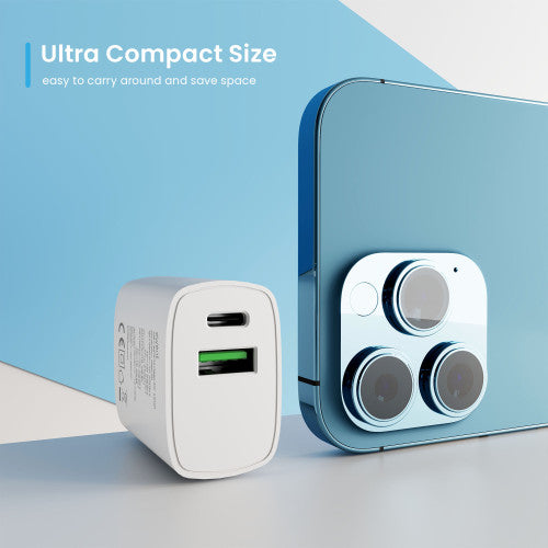 Ewent EW1321 cargador de dispositivo móvil Universal Blanco Corriente alterna Carga rápida Interior_6