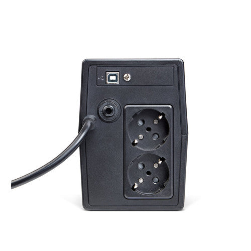 Salicru SPS 500 ONE BL sistema de alimentación ininterrumpida (UPS) Línea interactiva 0,5 kVA 240 W 2 salidas AC_2