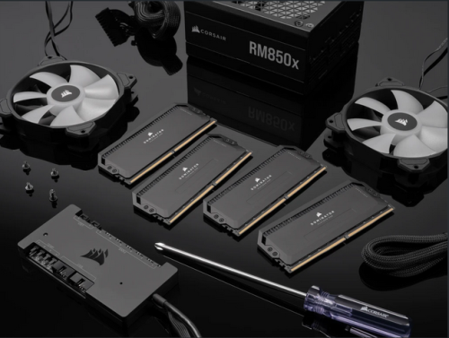 Memória RAM CORSAIR DIMM 64 GB DDR5-6000 Dual-Kit / Preto / 1918495_4
