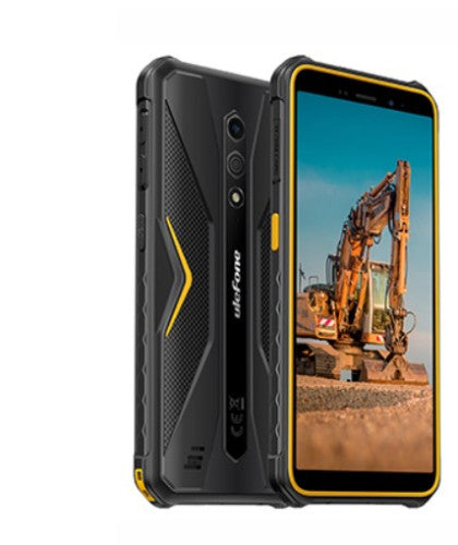 ULEFONE ARMOR X12 3+32GB 4G SOME ORANGE NFC OEM_2