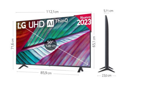 LG TV PRO 50UR781C0LK 50"_2