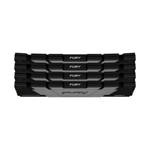 KINGSTON FURY DIMM 64 GB DDR4-3600 (4x 16 GB) Quad-Kit / Memória RAM de Alto Desempenho_1