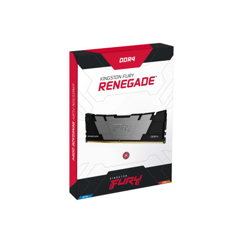 KINGSTON FURY DIMM 64 GB DDR4-3600 (4x 16 GB) Quad-Kit / Memória RAM de Alto Desempenho_2