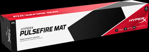 HyperX Pulsefire Mat - Alfombrilla de ratón gaming - Tela (2XL)_4
