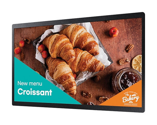 B-GRADE-ITEM! BGRADEITEM! Samsung Digital Signage QBC Serie 24" QB24C (LH24QBCEBGCXEN)_3