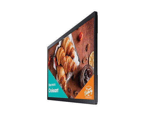 B-GRADE-ITEM! BGRADEITEM! Samsung Digital Signage QBC Serie 24" QB24C (LH24QBCEBGCXEN)_4