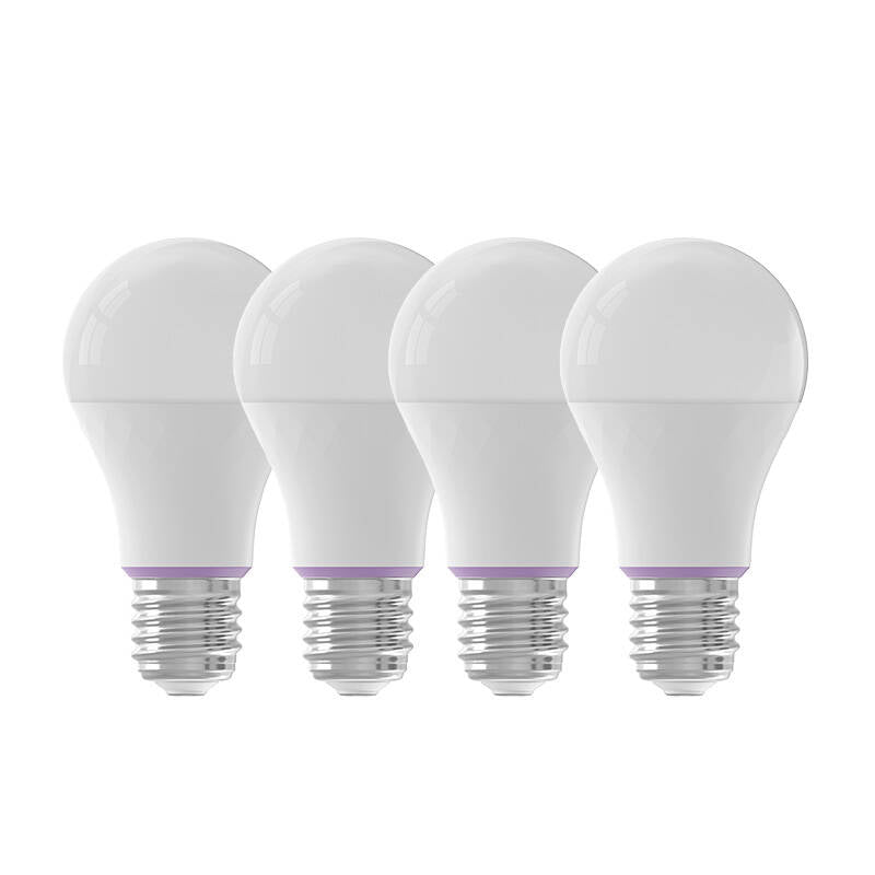 Yeelight GU10 Smart Bulb W4 (dimmable) - 4pc_0