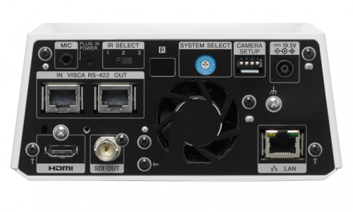 Sony SRG-A12 8,5 MP Blanco 3840 x 2160 Pixeles 60 pps CMOS 25,4 / 2,5 mm (1 / 2.5")_5